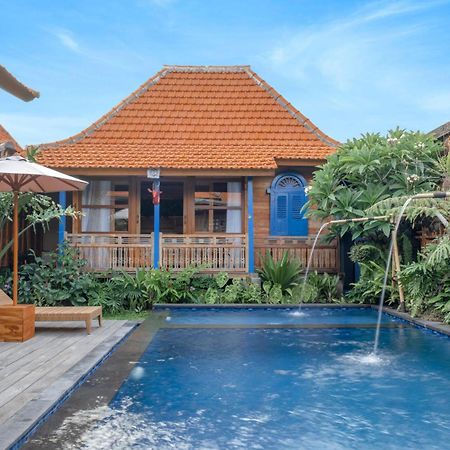 Hotel Taman Prabhawa Sukawati Exterior foto